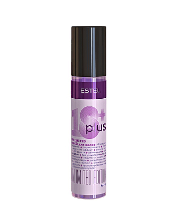 Estel 18 Plus - Спрей для волос 200 мл - hairs-russia.ru